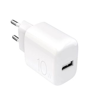 Cargador De Pared Puro Pro Lite Usb-A 10W Blanco - 8018417498572