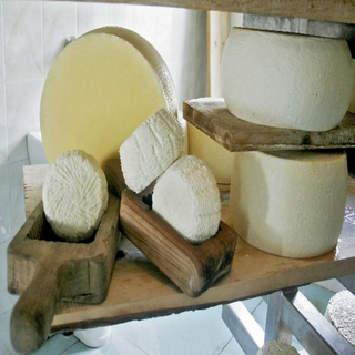 ქართული ყველის ასორტი