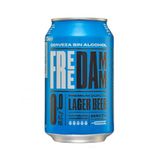 Free Damm Cerveza 0,0 Lata 33cl