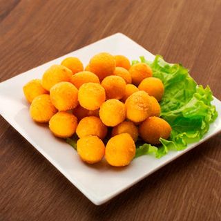Картофельные шарики 