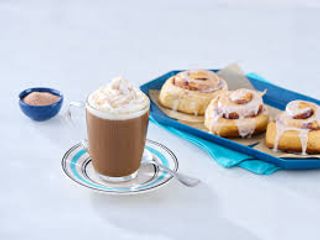 Латте Синнабон (480мл)