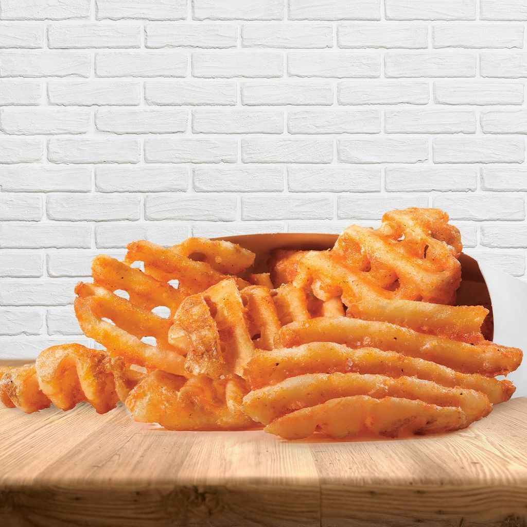 Patatas Crisscuts
