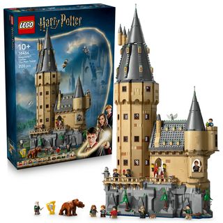 Castelul Hogwarts: Turnul principal - 76454