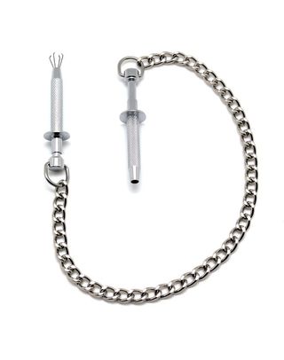 Rimba Nipple Clamps