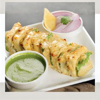 Панир малай тикка -Paneer malai tikka(300г)