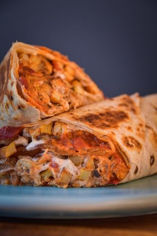 БГ Дюнер със свинско месо