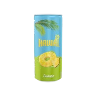 Hawaii Ananas 25cl