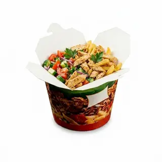 Chicken Kebab Box