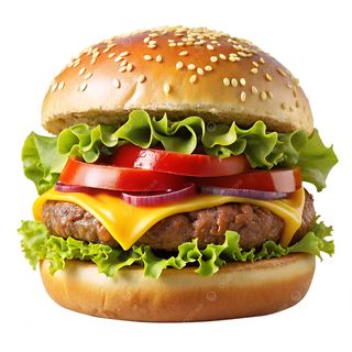 King Size Burger