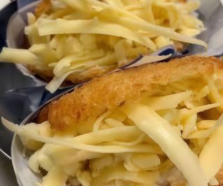 Arepa De Queso