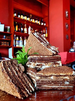 Prajitura "Marlenka"