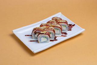 Роллы "Унаги"