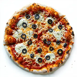 Pizza greca