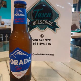 Cerveza Dorada Sin Alcohol (200 Ml.)