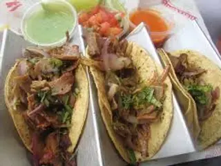Tacos beef