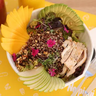 Ensalada Quinoa