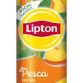 Tè alla pesca lattina 33 cl