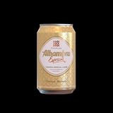 Alhambra especial Lata 33 cl