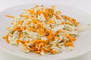 154. Салата зеле сморкови (350г)