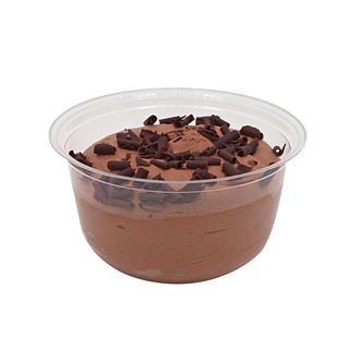 Mousse au chocolat