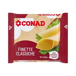 FINETTE CONAD 16 FETTE GR.400      