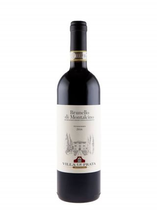 Villa Le Prata Brunello Di Montalcino 2016 Vendemmia 0.75l
