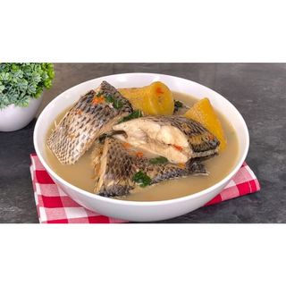 Tilapia Pepper Soup