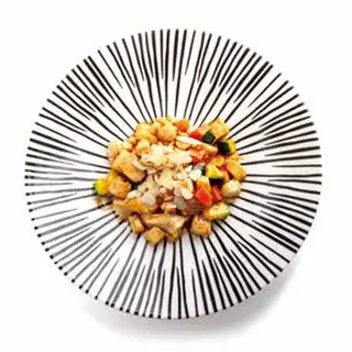 1148. Pollo Con Almendras