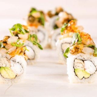 Рол від шефа (340 грам/8шт)