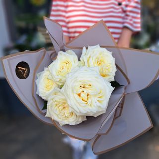 Buchet Simple Garden