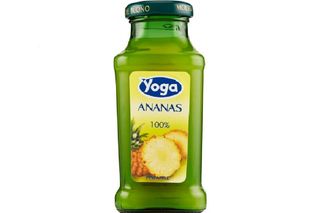 Succo Yoga ananas 20 cl