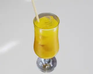 Agua Fresca de Mango