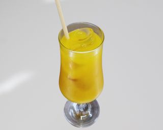 Agua Fresca de Mango