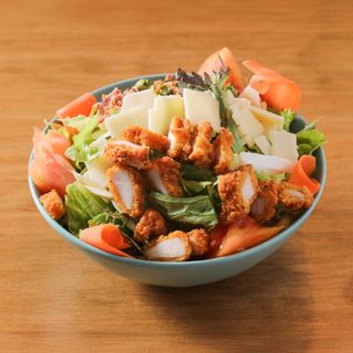 Amanida de pollastre