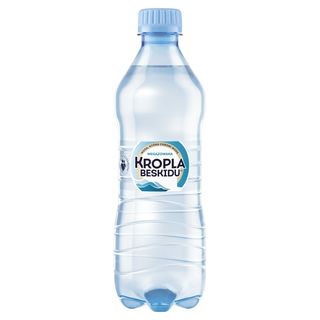 Kropla Beskidu niegazowana 0.5l