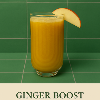 Zumo Ginger Boost