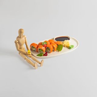 Філадельфія з лососем 