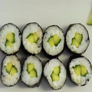 Hosomaki Pepino (8 Uds.)