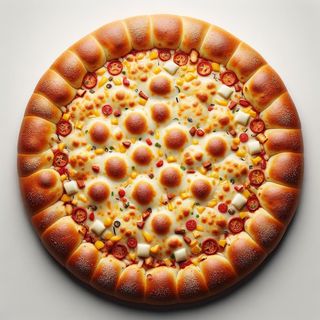 Pizza Polo 24cm