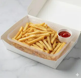 Patatine fritte