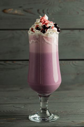 Милкшейк "Смородиновый"