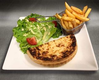 Menu Quiche Lorraine