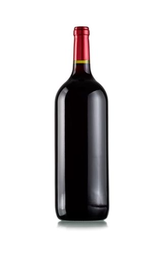 Vino rosso grande