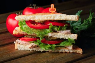 Клаб сэндвич (220г)