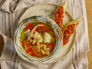 Столична рибна юшка (330г)