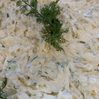 Яйчена салата (90гр)