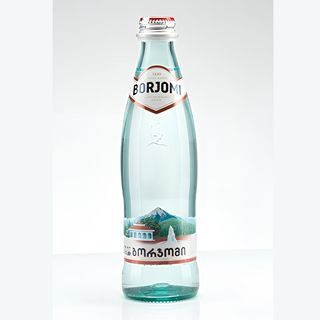 Borjomi 0.33 glass