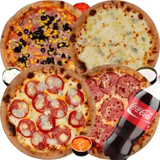 PARTY 4 PIZZA