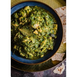 Palak Chicken