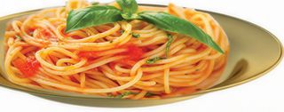 Spaghetti al pomodoro